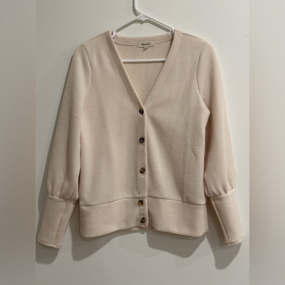 Madewell cardigan